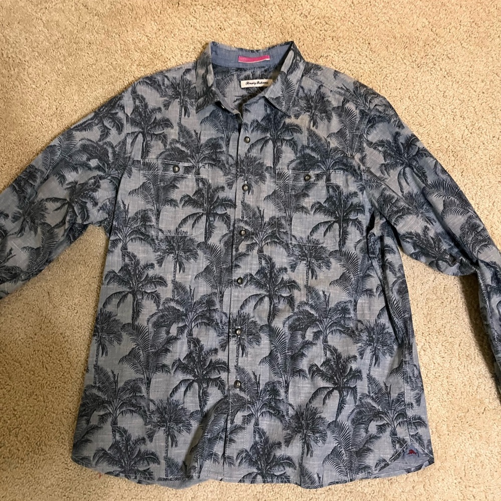 Tommy bahama shirt